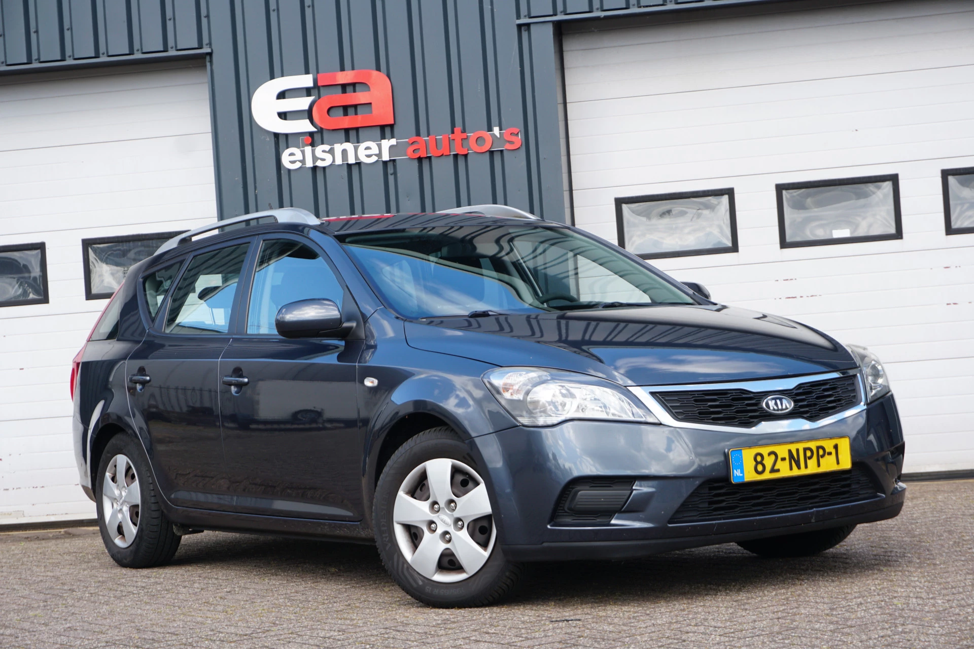 Hoofdafbeelding Kia cee'd