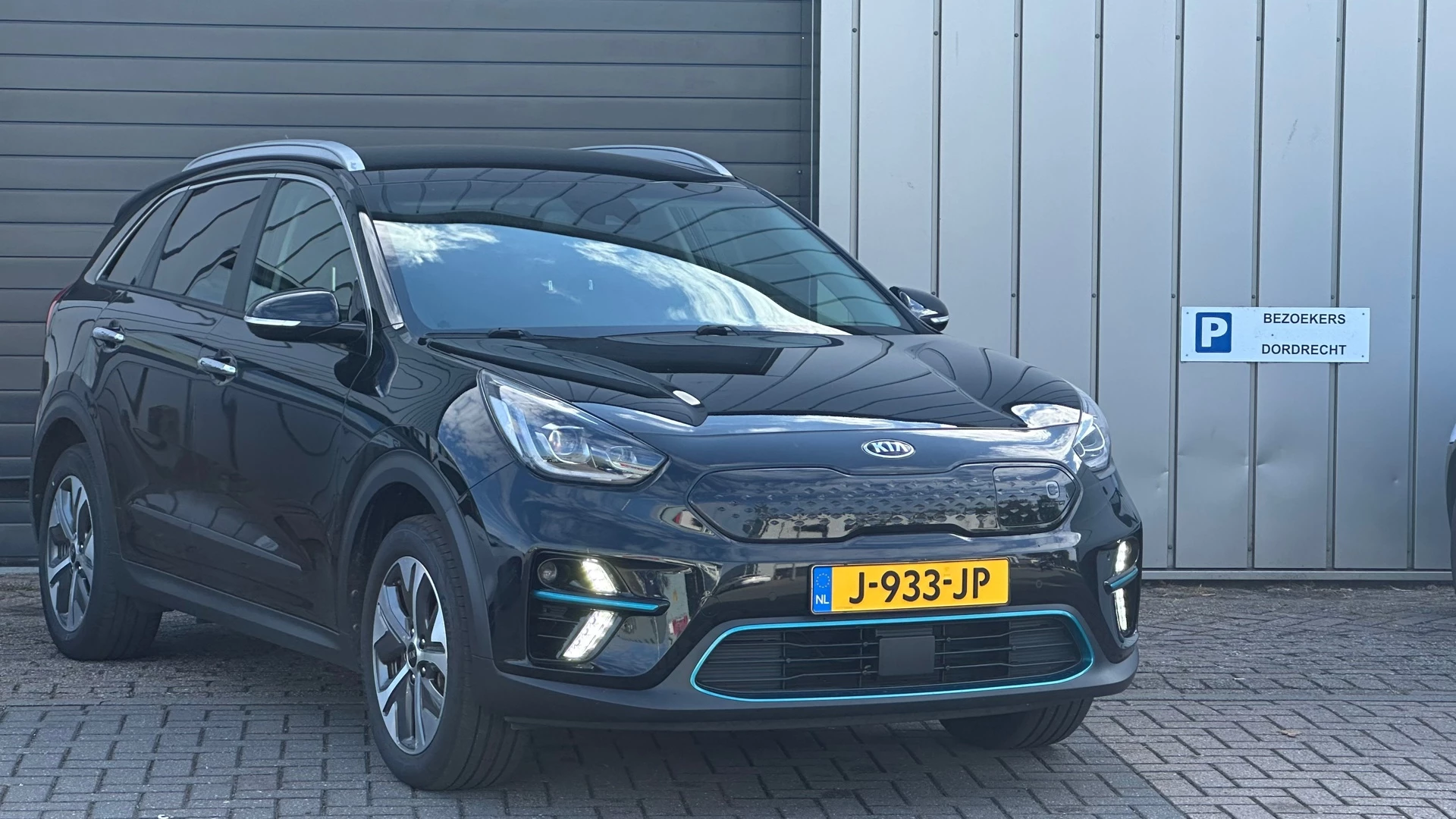 Hoofdafbeelding Kia e-Niro