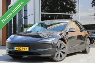 Tesla Model 3 RWD 60kWh | Stoelventilatie | Nieuw model