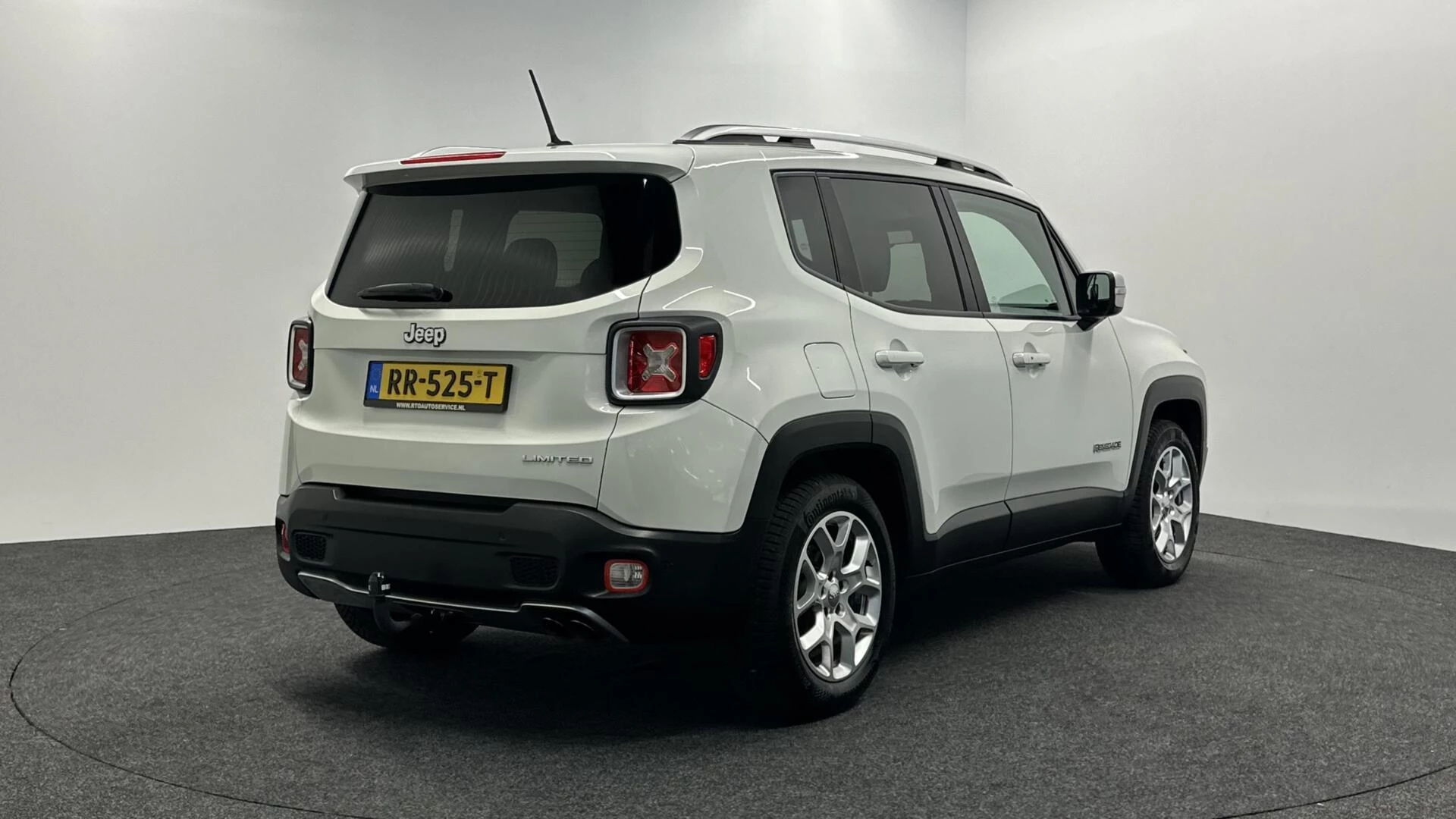 Hoofdafbeelding Jeep Renegade