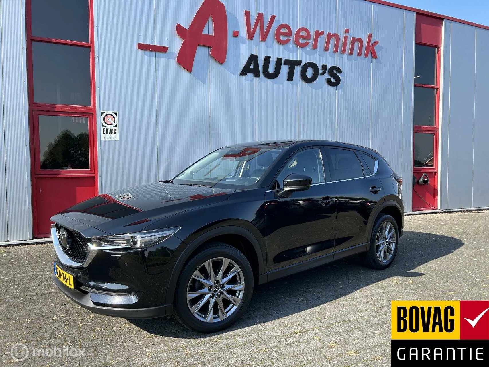 Hoofdafbeelding Mazda CX-5