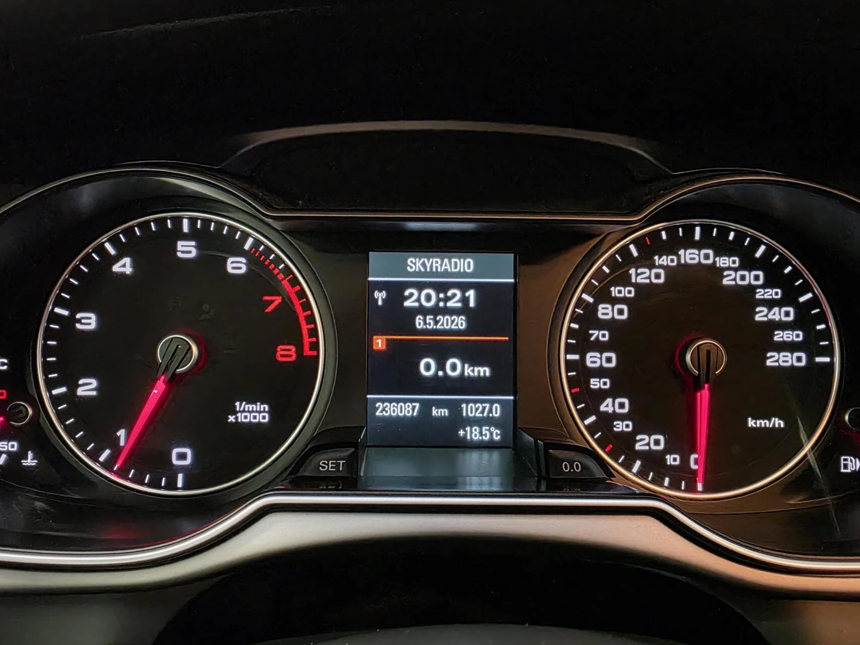 Hoofdafbeelding Audi A4