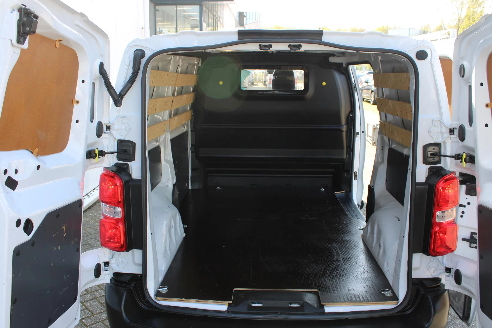 Hoofdafbeelding Fiat Scudo