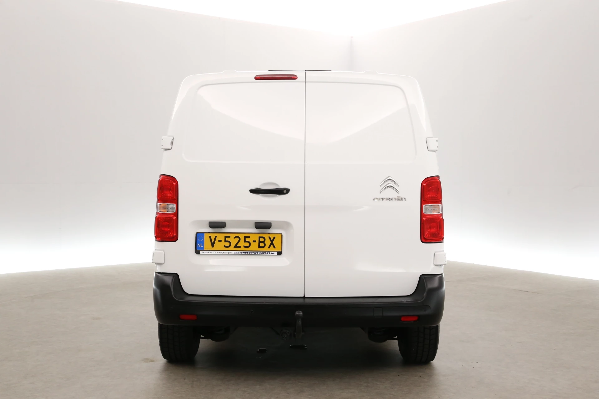 Hoofdafbeelding Citroën Jumpy