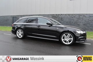 Audi A6 Avant 1.8 TFSI ultra Sport Edition S-line Automaat Navigatie