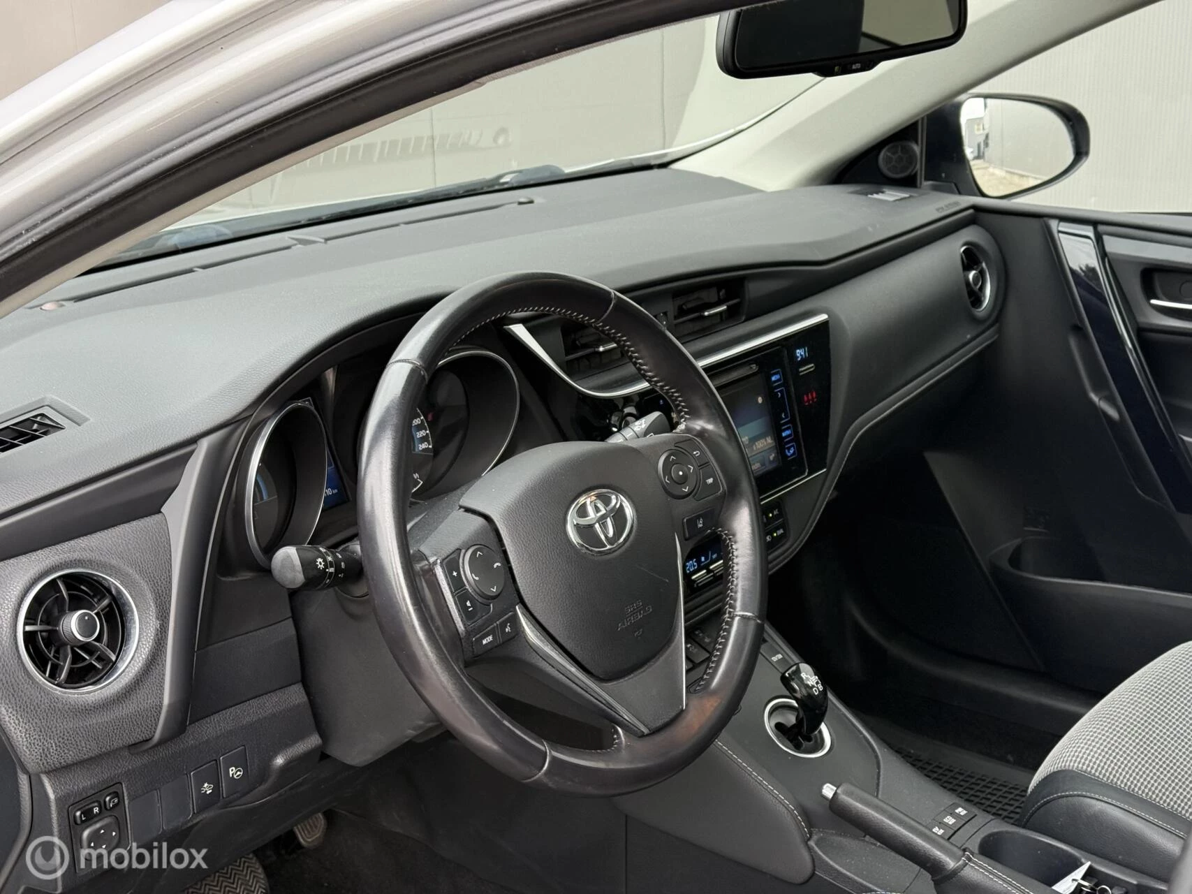 Hoofdafbeelding Toyota Auris