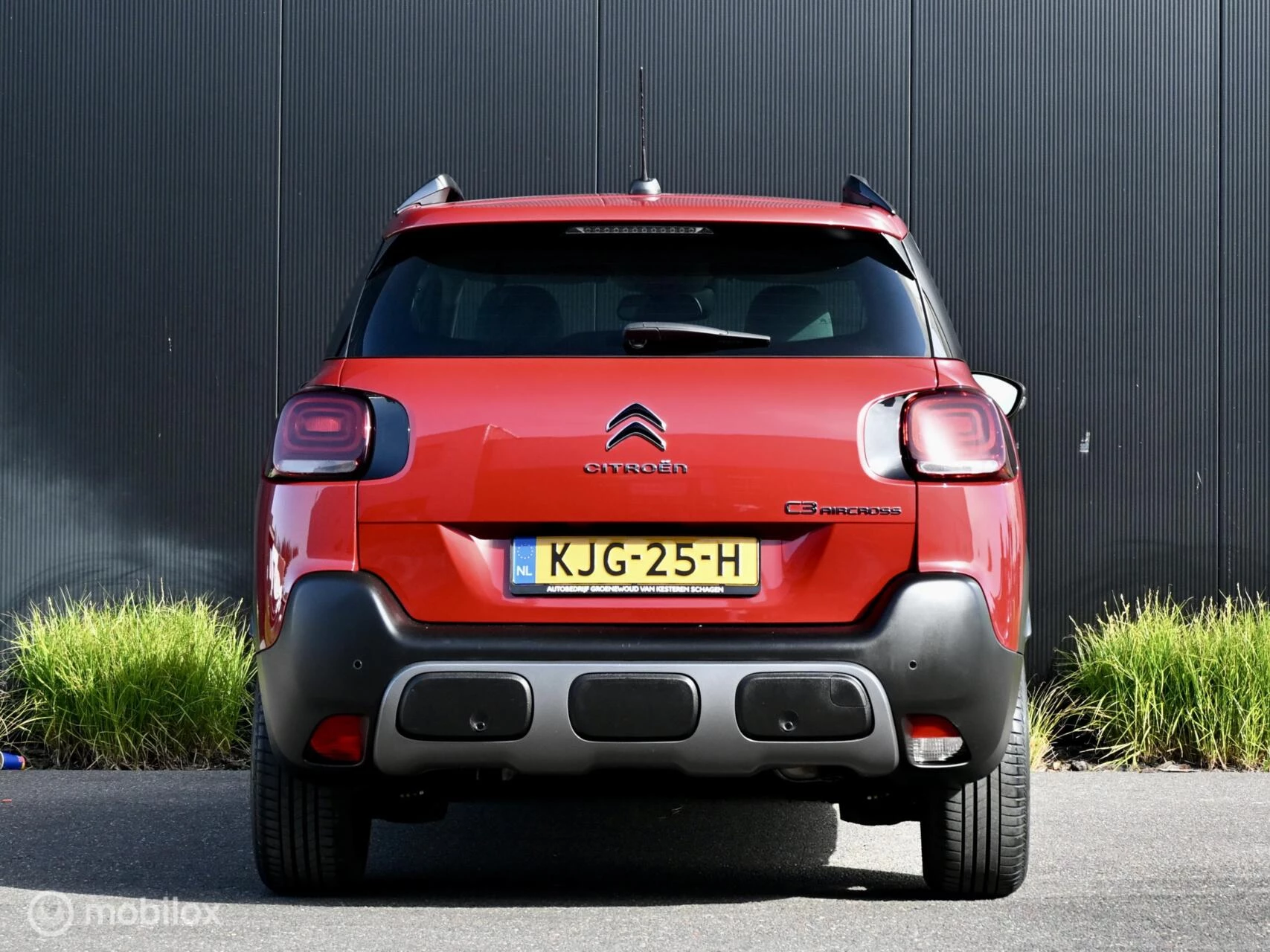 Hoofdafbeelding Citroën C3 Aircross