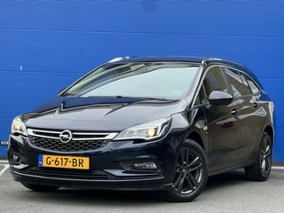 Opel Astra Sports Tourer 1.4 Turbo 120 Jaar Edition | Automaat |