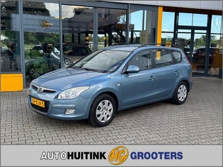Hoofdafbeelding Hyundai I30cw Hyundai I30cw 1.6i Dynamic - airco - trekhaak