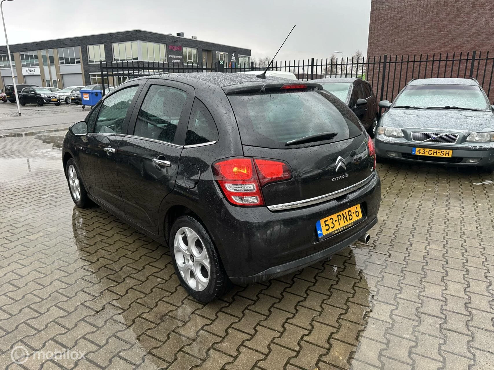 Hoofdafbeelding Citroën C3
