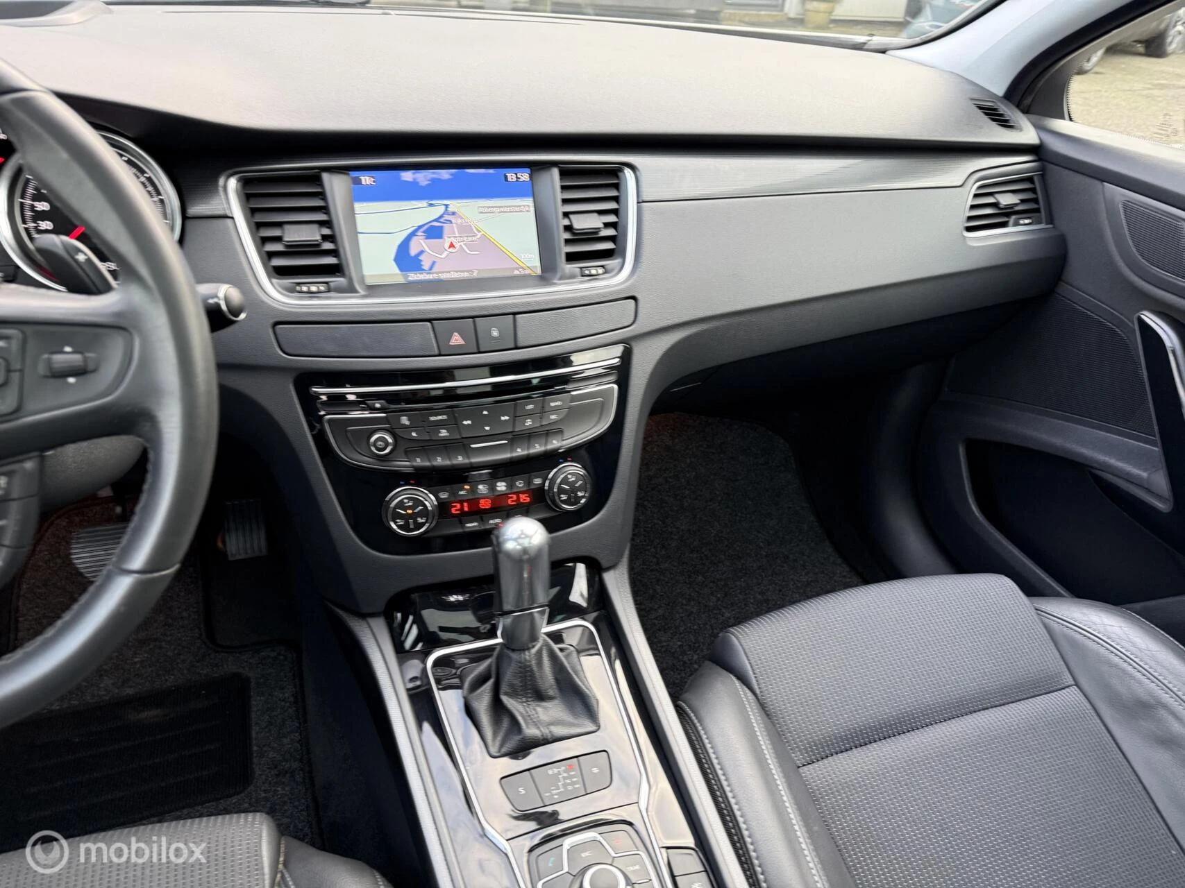 Hoofdafbeelding Peugeot 508