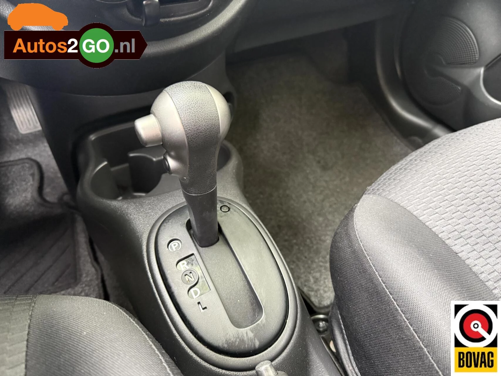 Hoofdafbeelding Nissan Micra