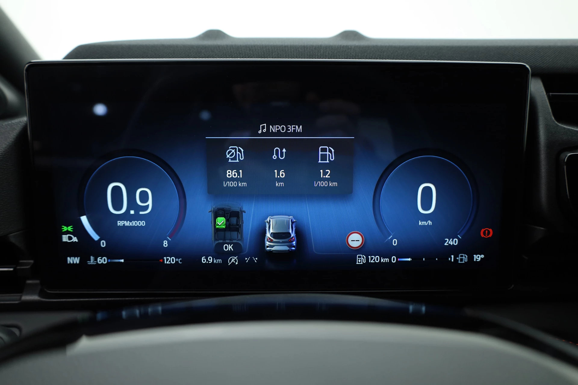 Hoofdafbeelding Ford Puma