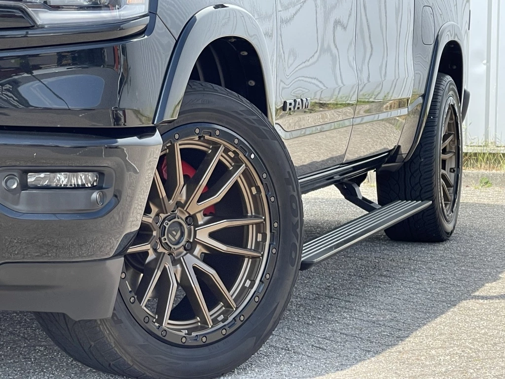 Hoofdafbeelding Dodge Ram Pick-Up