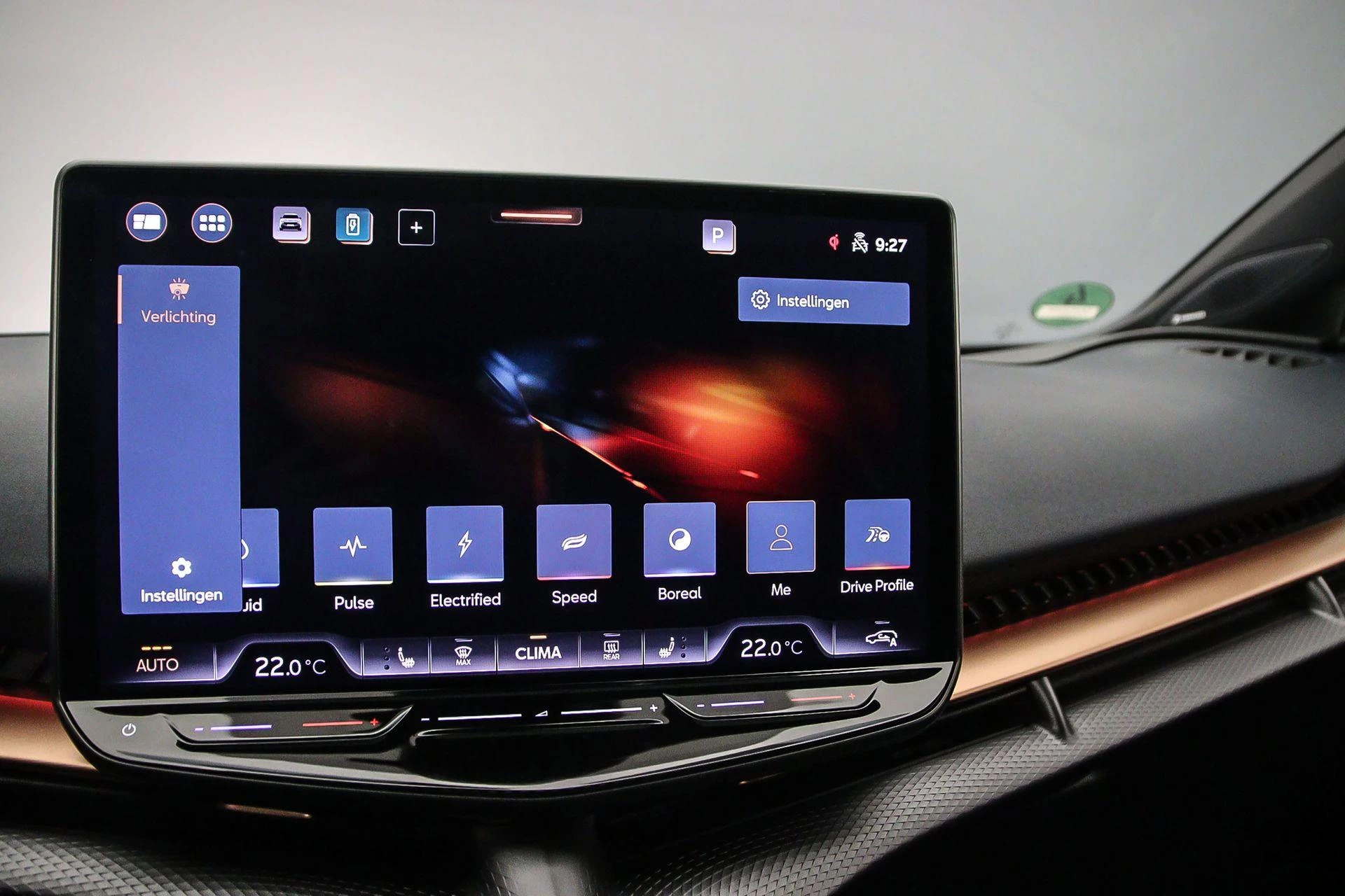 Hoofdafbeelding CUPRA Tavascan