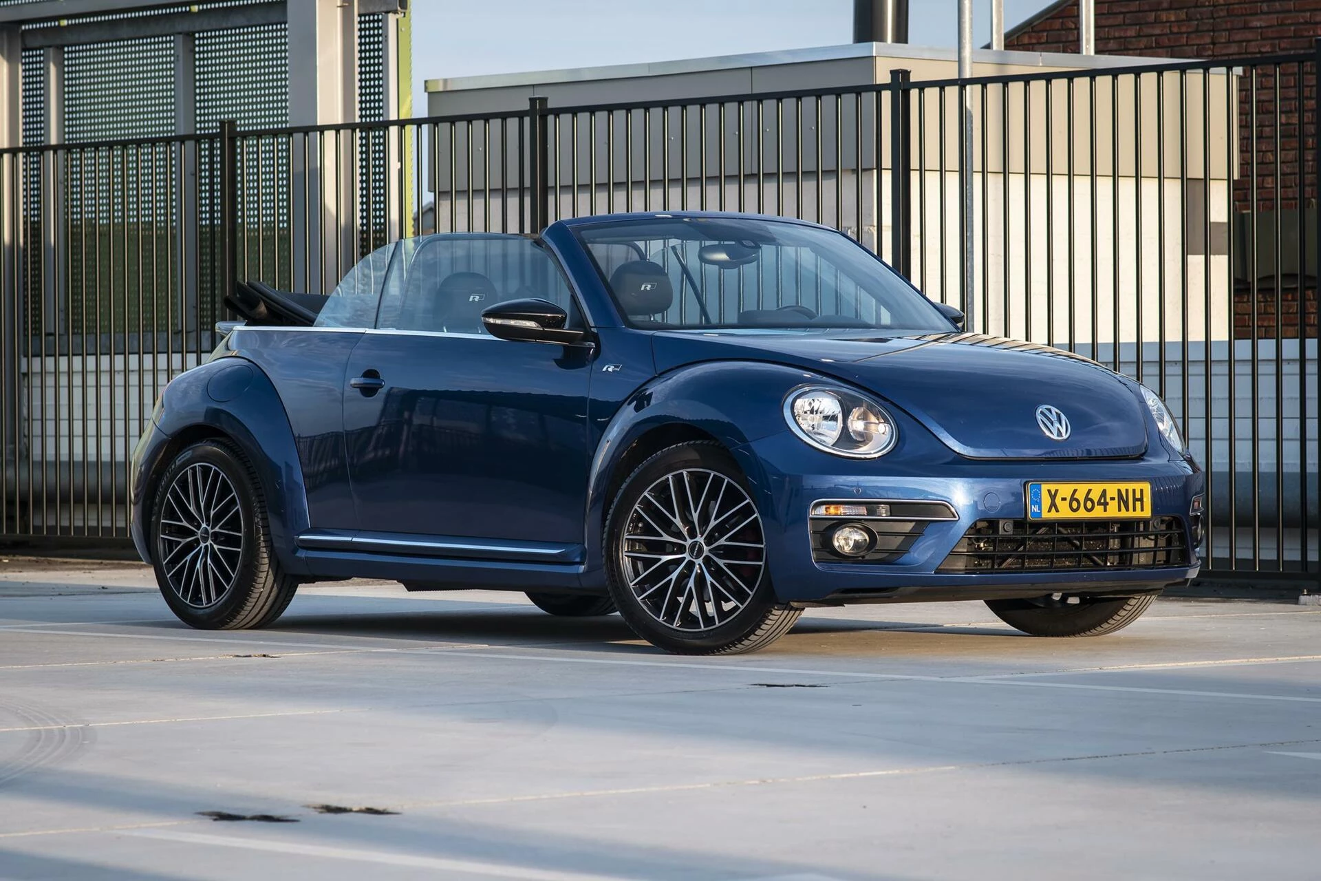 Hoofdafbeelding Volkswagen Beetle