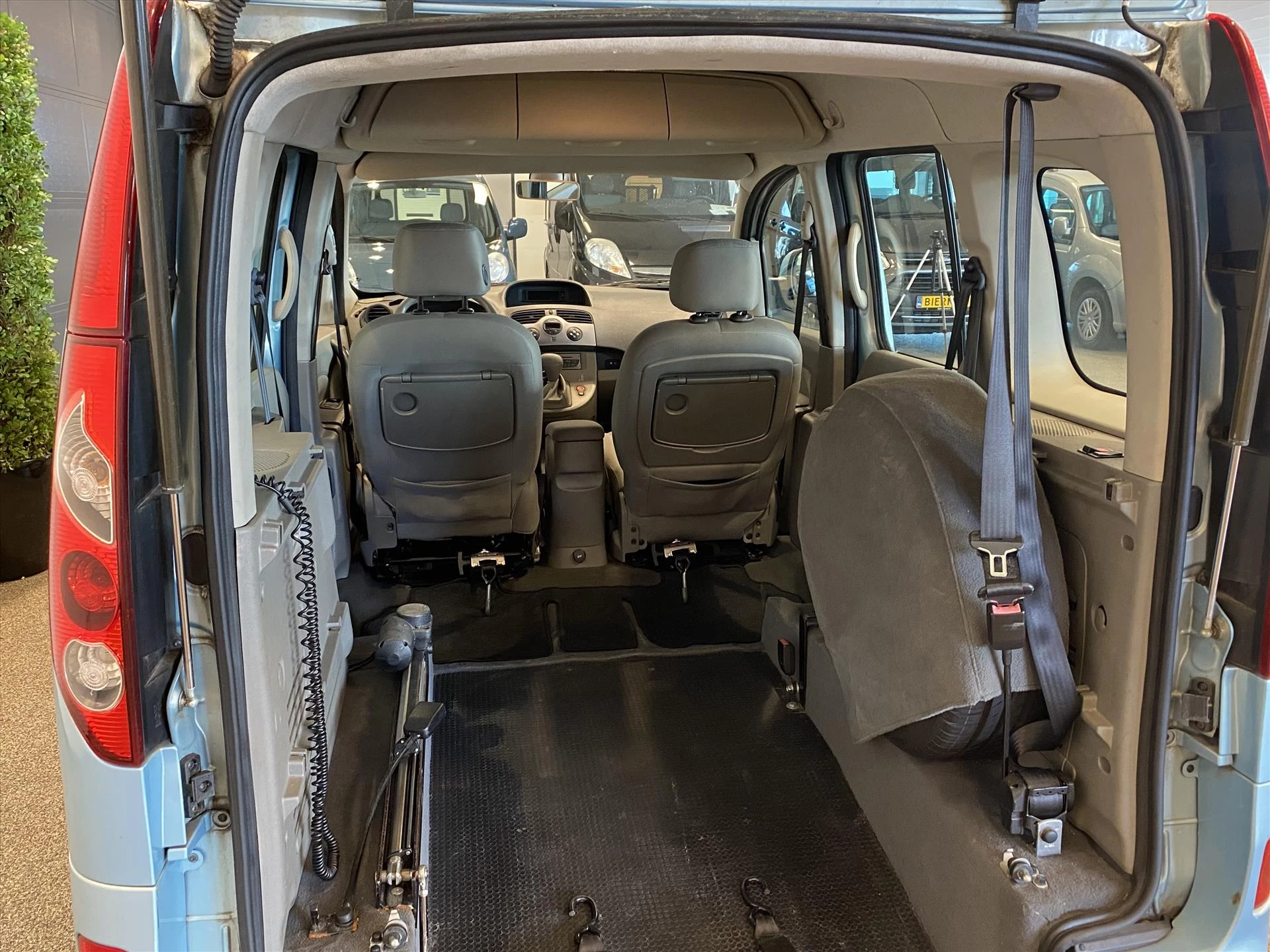 Hoofdafbeelding Renault Kangoo