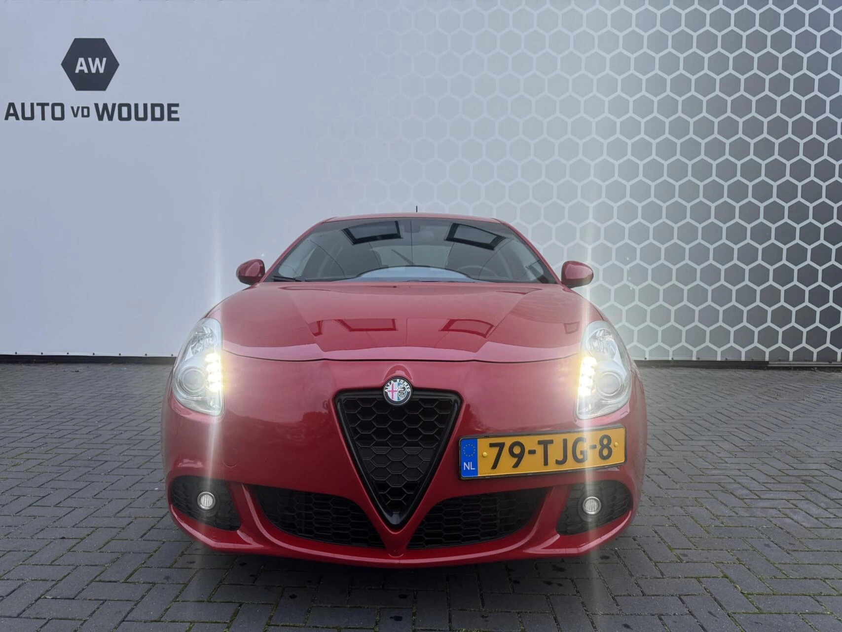 Hoofdafbeelding Alfa Romeo Giulietta