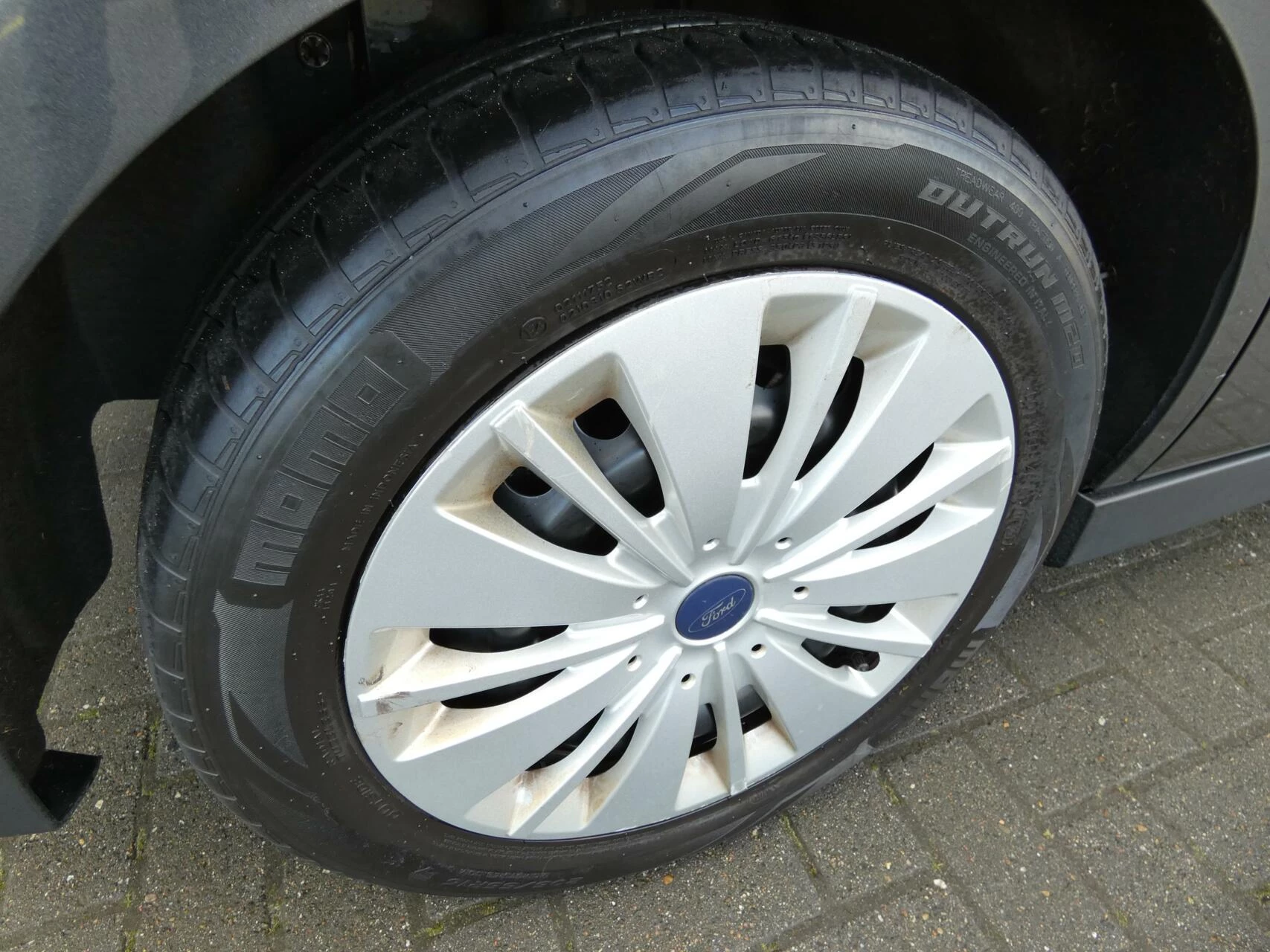 Hoofdafbeelding Ford C-MAX