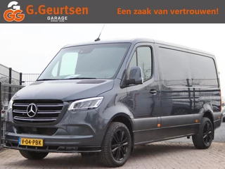 Hoofdafbeelding Mercedes-Benz Sprinter Mercedes-Benz Sprinter 319 3.0 CDI L2H1 360 Camera, Luchtvering, 2x geveerde stoel, Grote Mbux, Standkachel