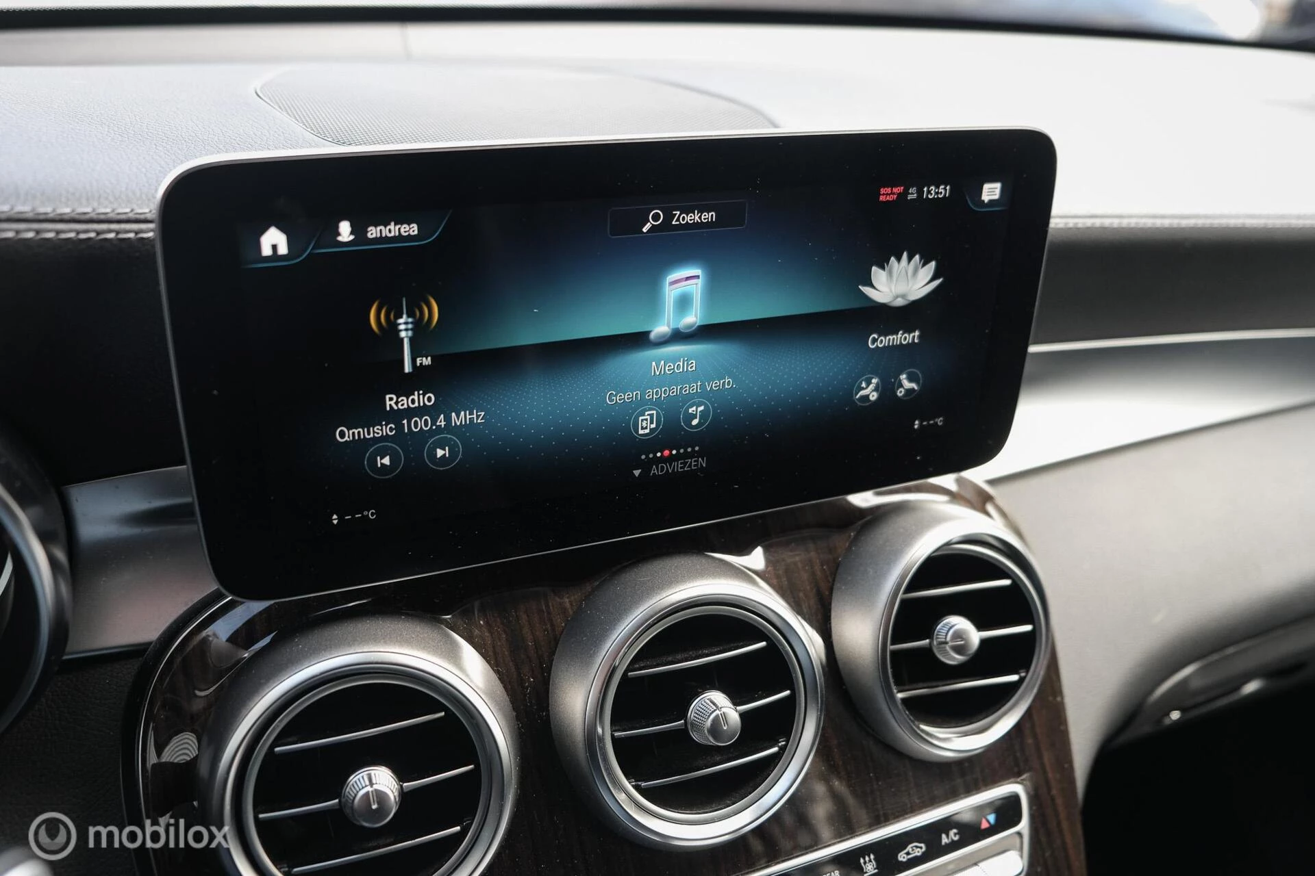 Hoofdafbeelding Mercedes-Benz GLC