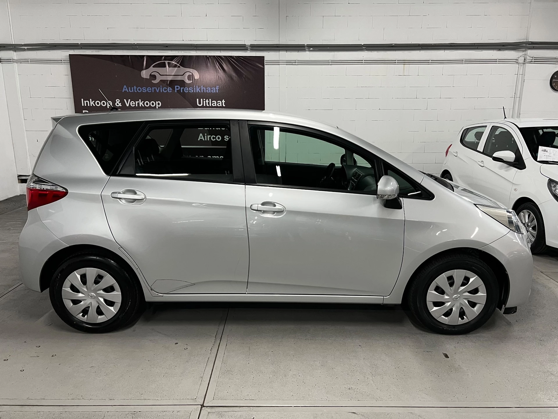 Hoofdafbeelding Toyota Verso-S