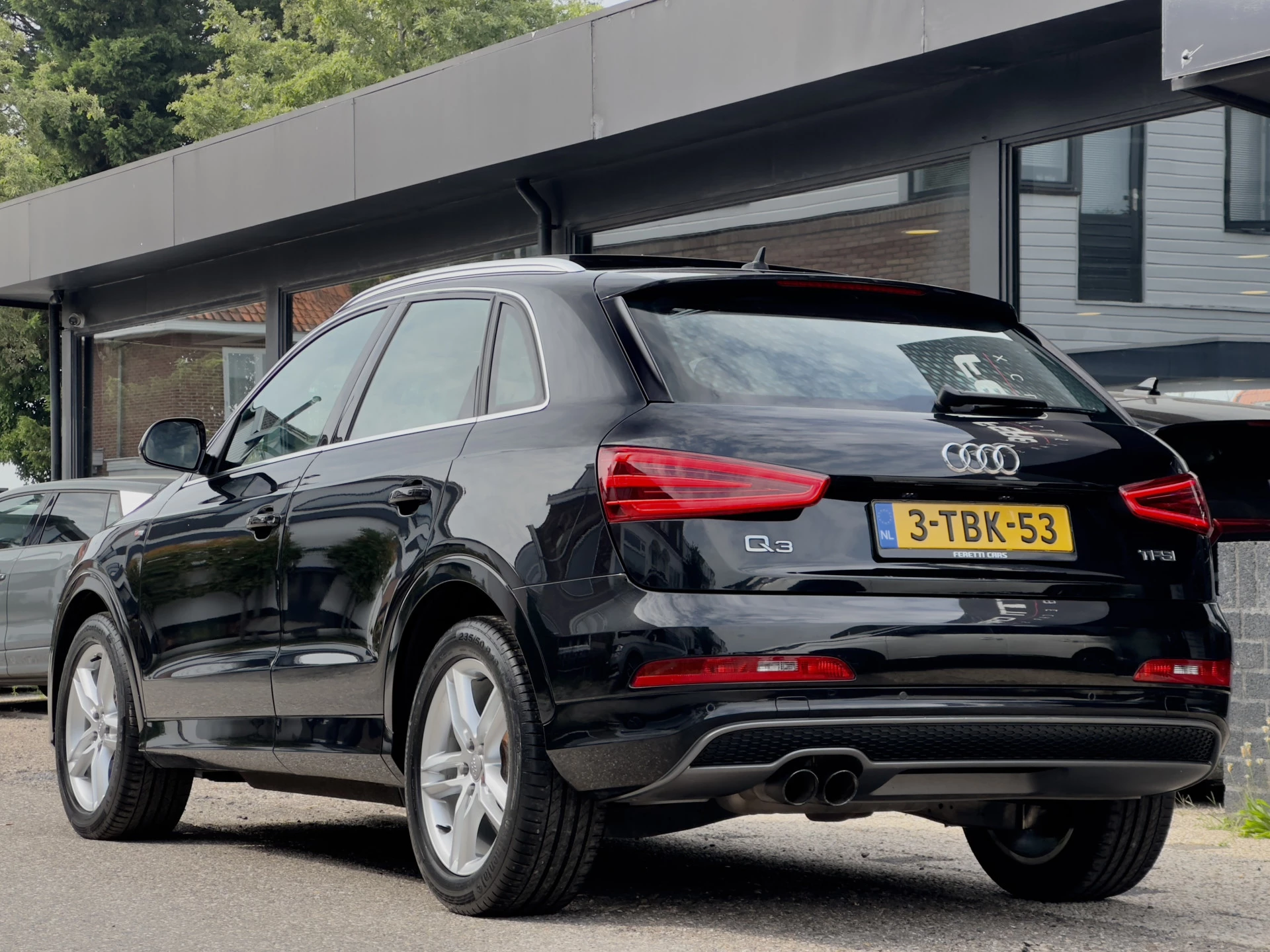 Hoofdafbeelding Audi Q3