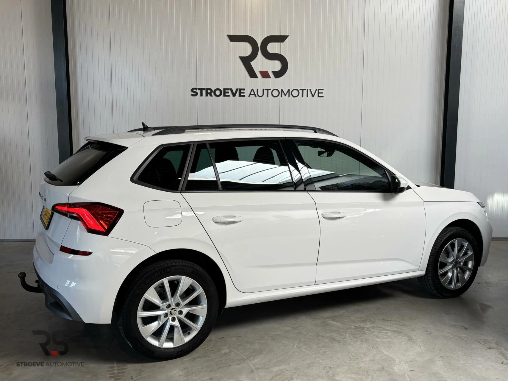 Hoofdafbeelding Škoda Kamiq