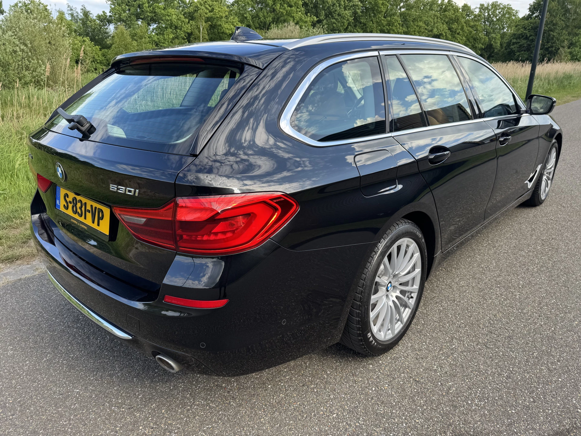 Hoofdafbeelding BMW 5 Serie