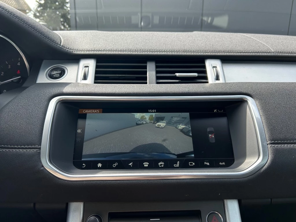 Hoofdafbeelding Land Rover Range Rover Evoque