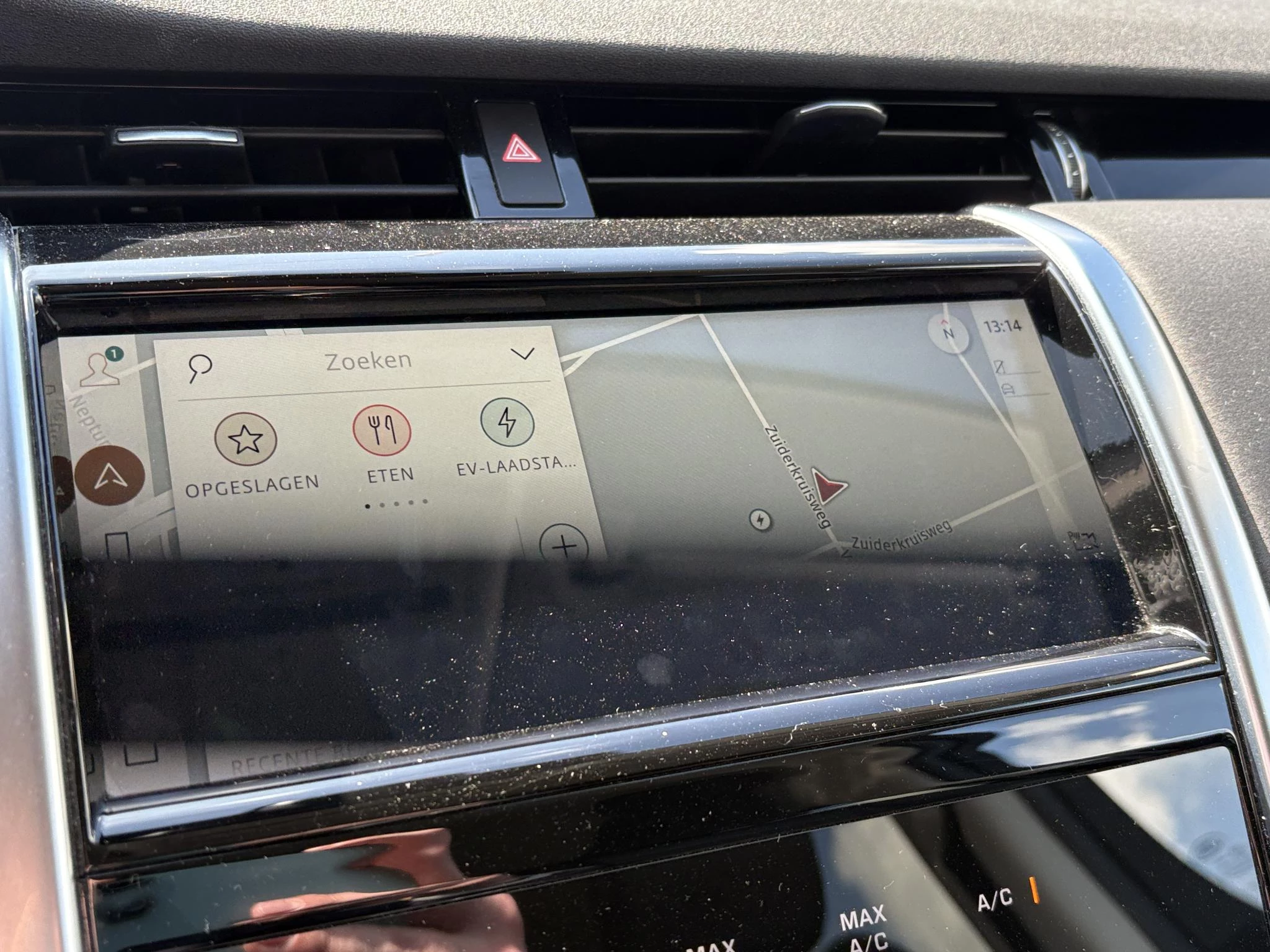 Hoofdafbeelding Land Rover Discovery Sport