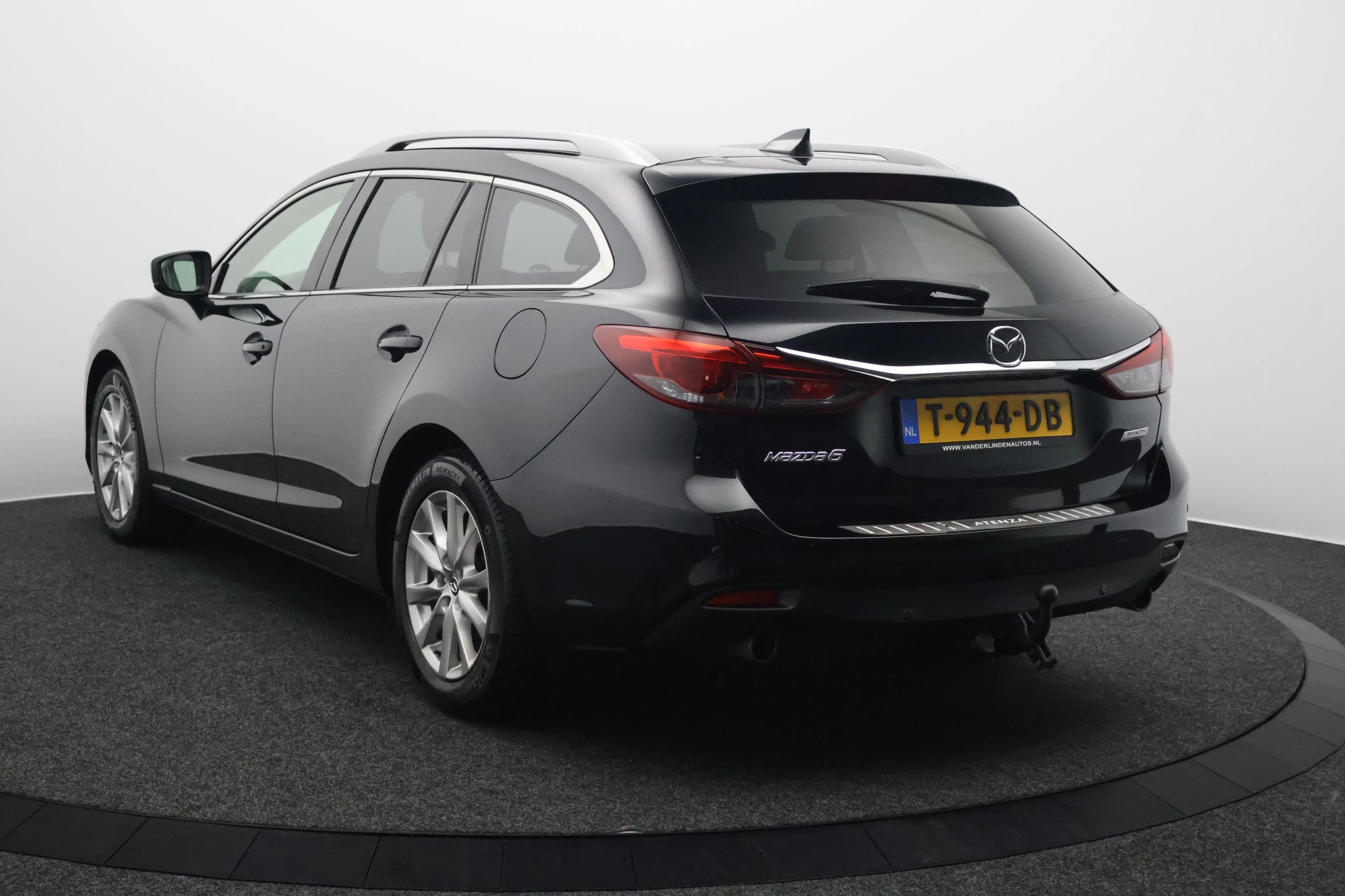 Hoofdafbeelding Mazda 6