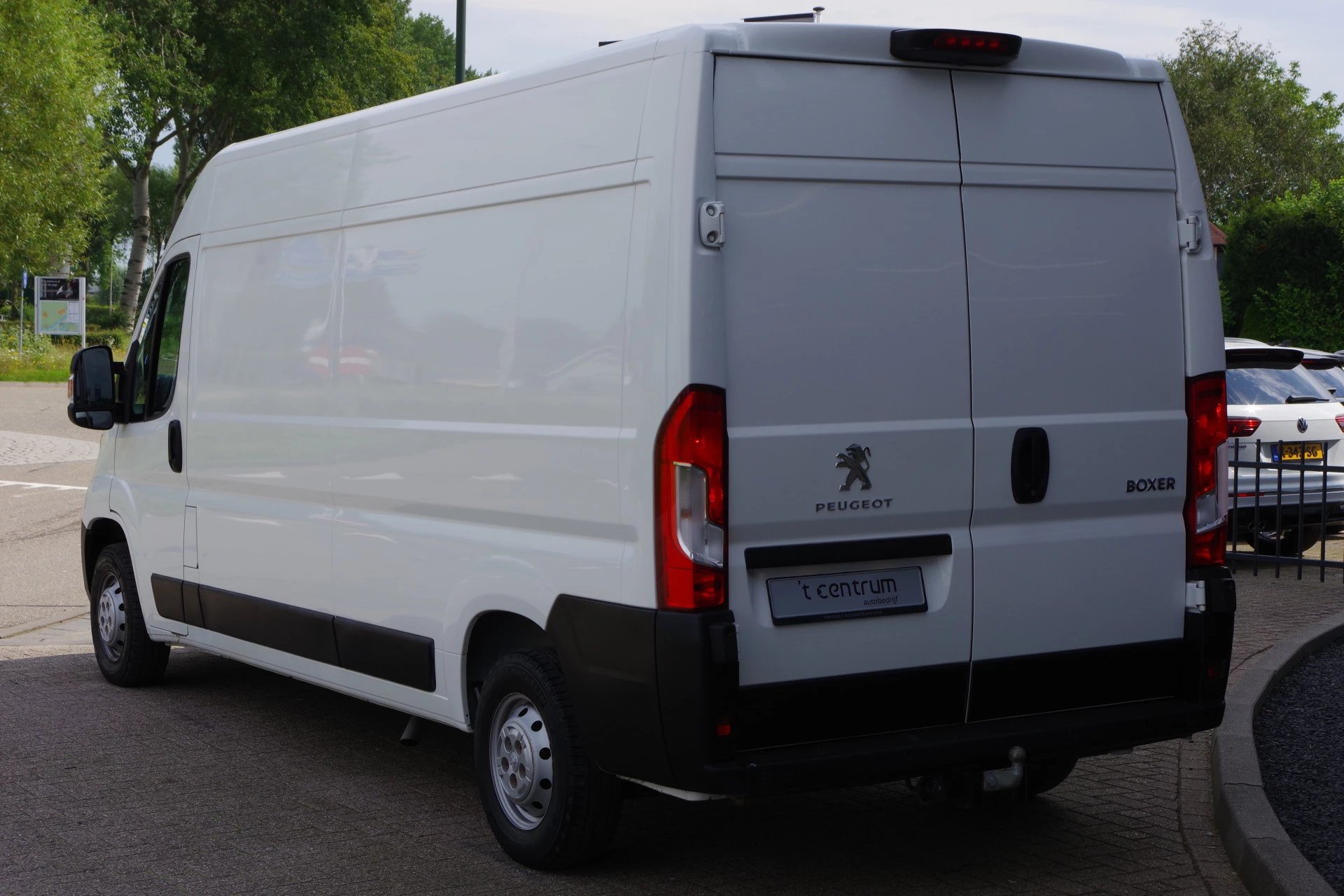 Hoofdafbeelding Peugeot Boxer