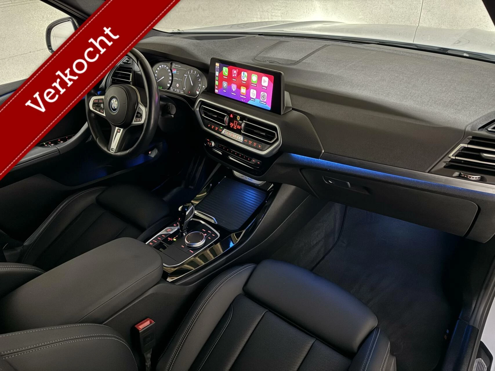Hoofdafbeelding BMW X3