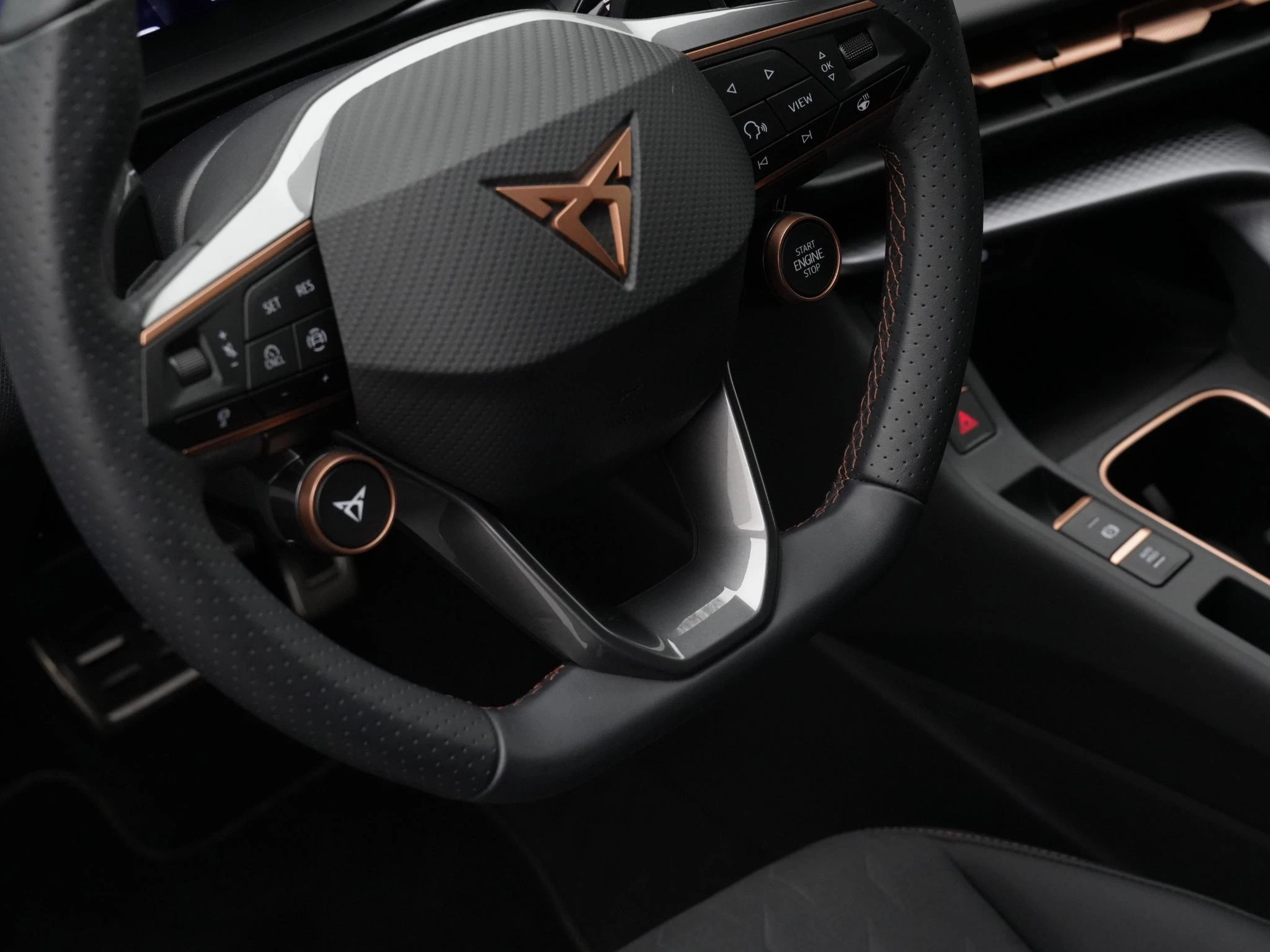 Hoofdafbeelding CUPRA Terramar