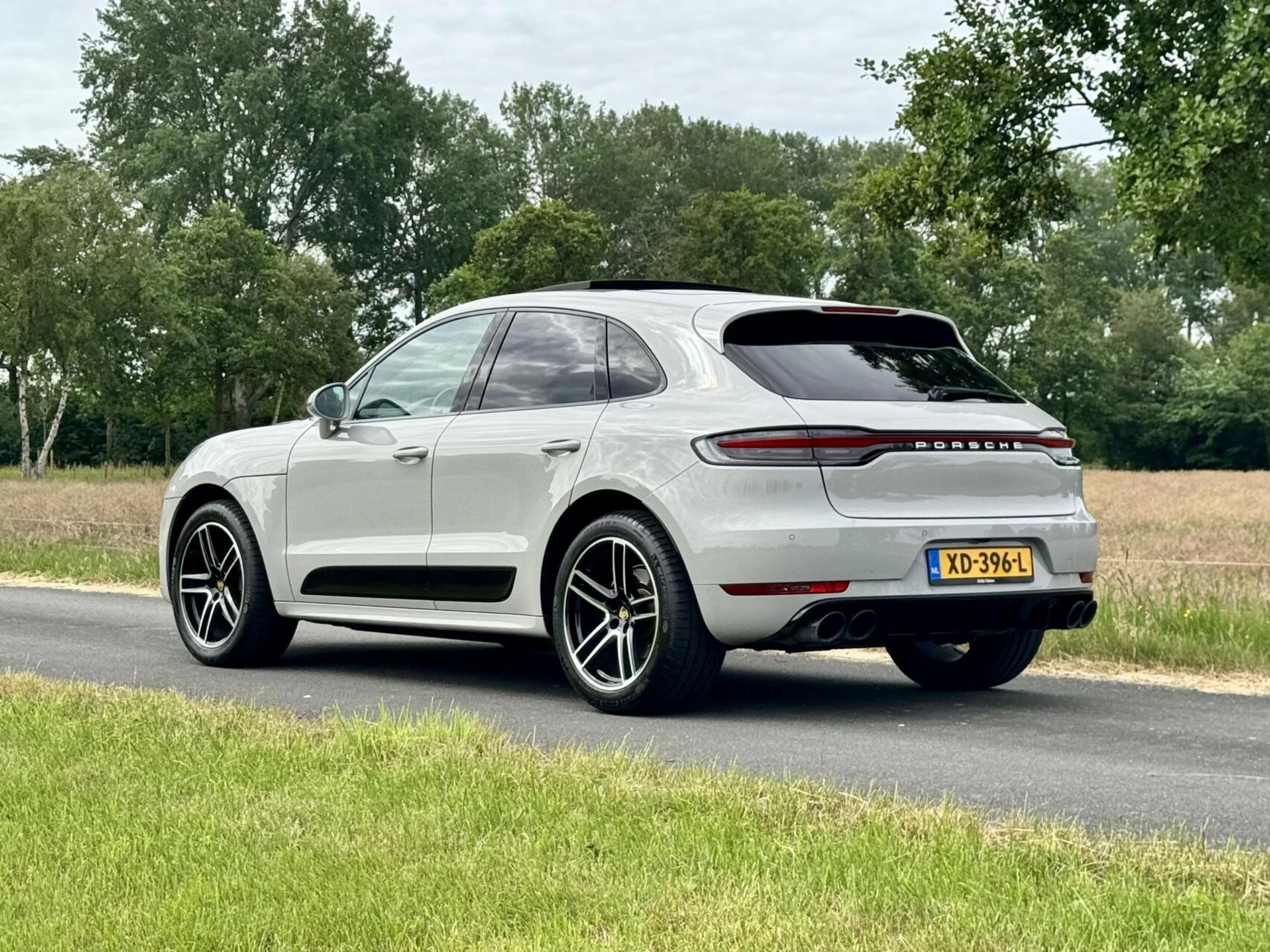 Hoofdafbeelding Porsche Macan