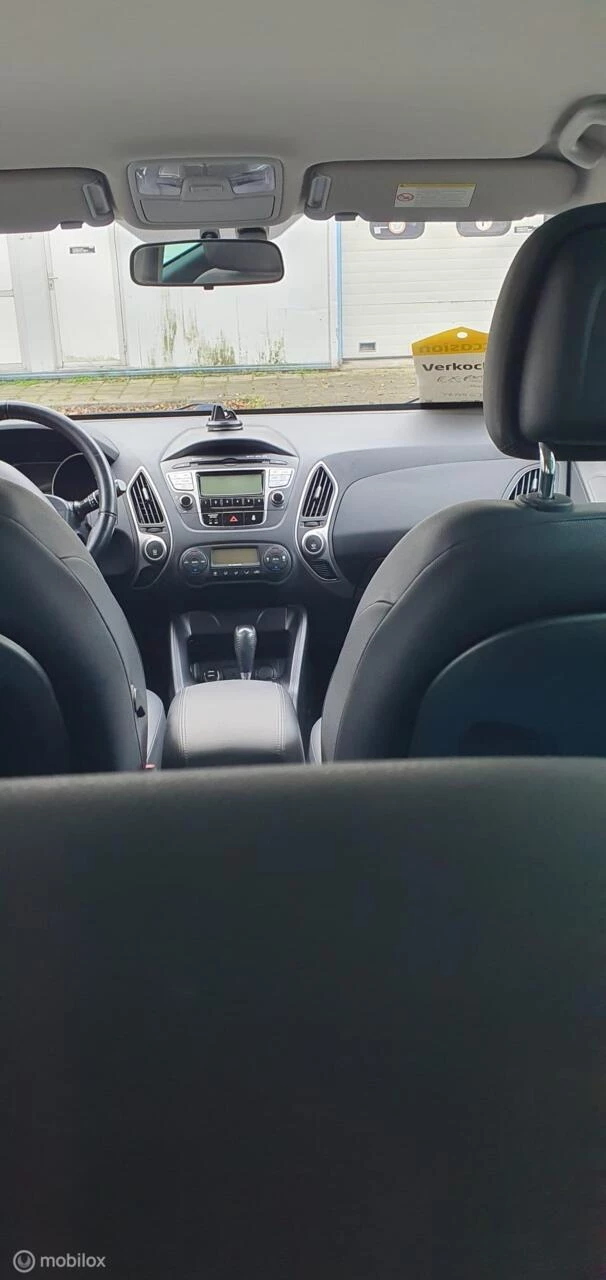 Hoofdafbeelding Hyundai ix35