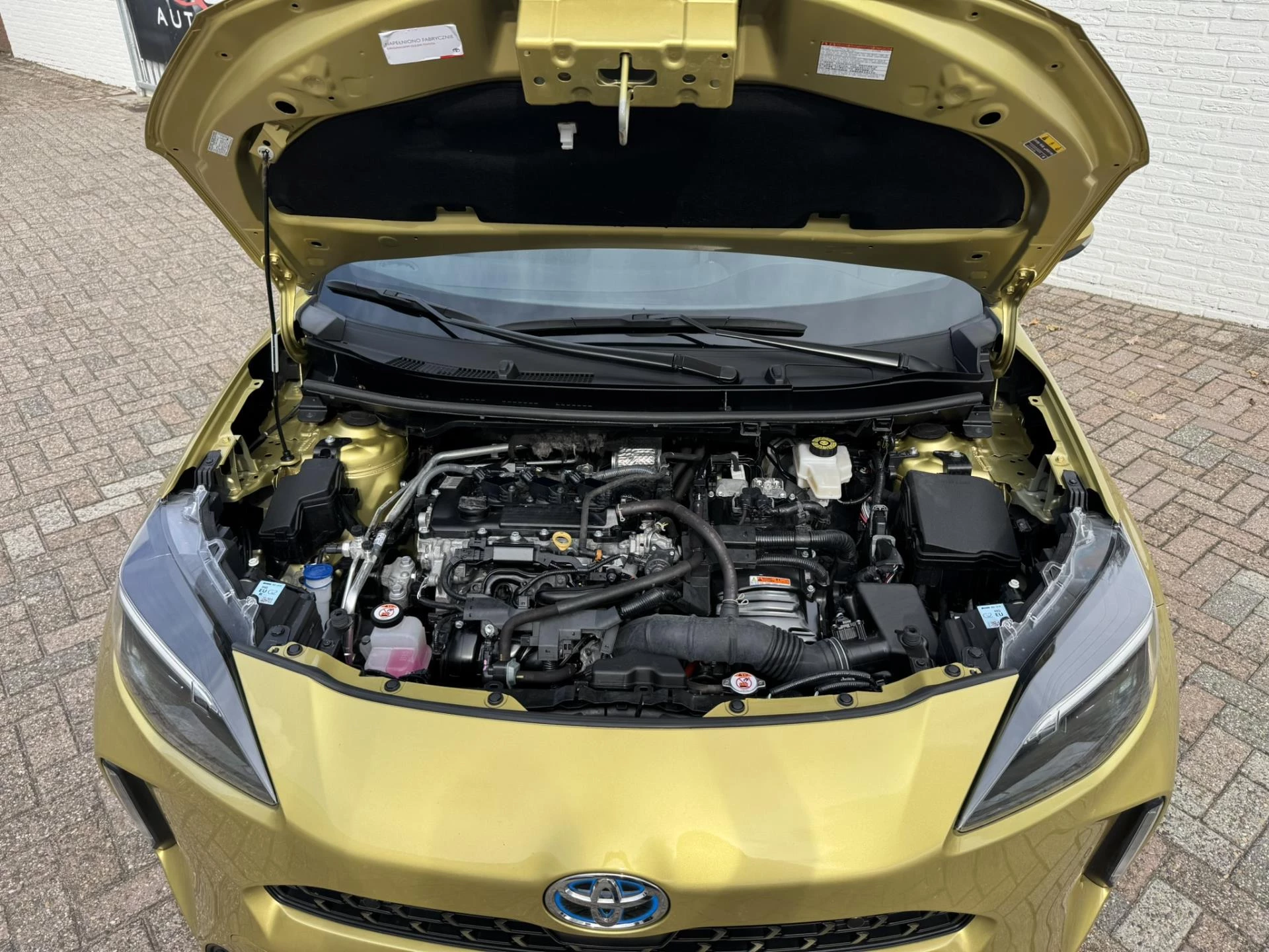 Hoofdafbeelding Toyota Yaris Cross