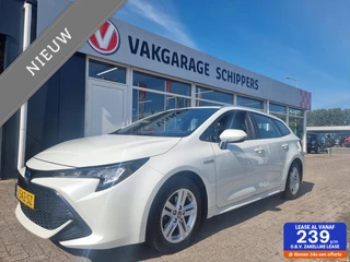 Toyota Corolla Touring Sports 1.8 Hybrid Business