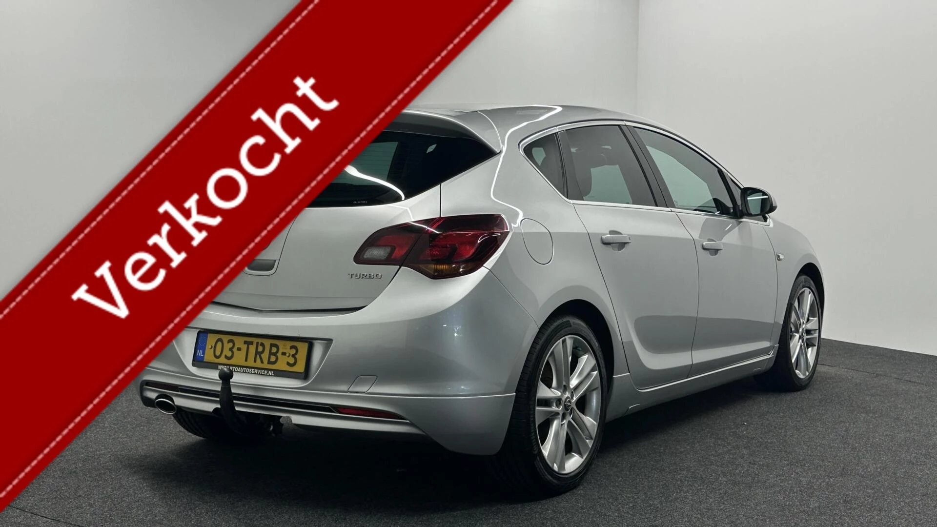 Hoofdafbeelding Opel Astra