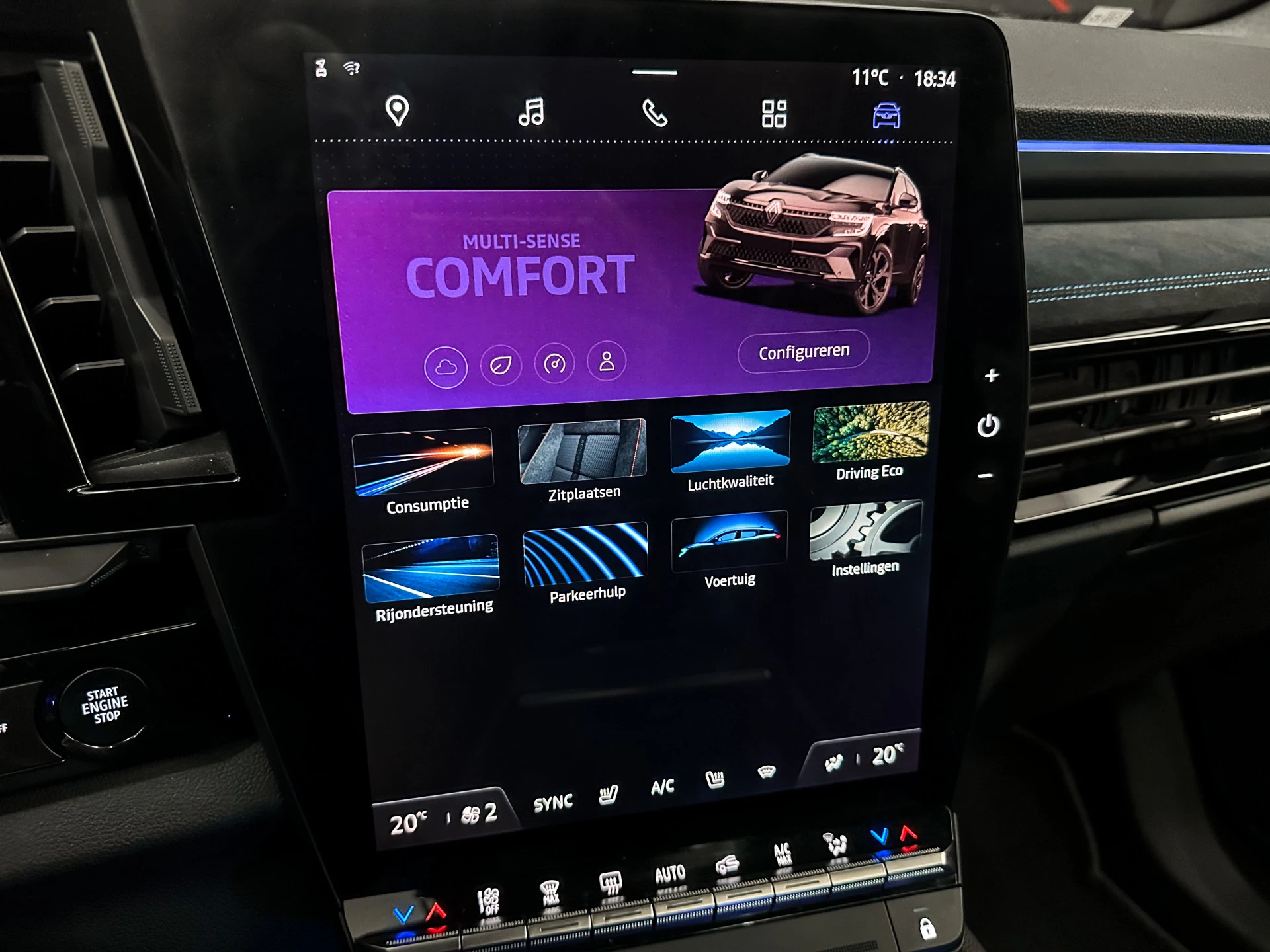 Hoofdafbeelding Renault Austral