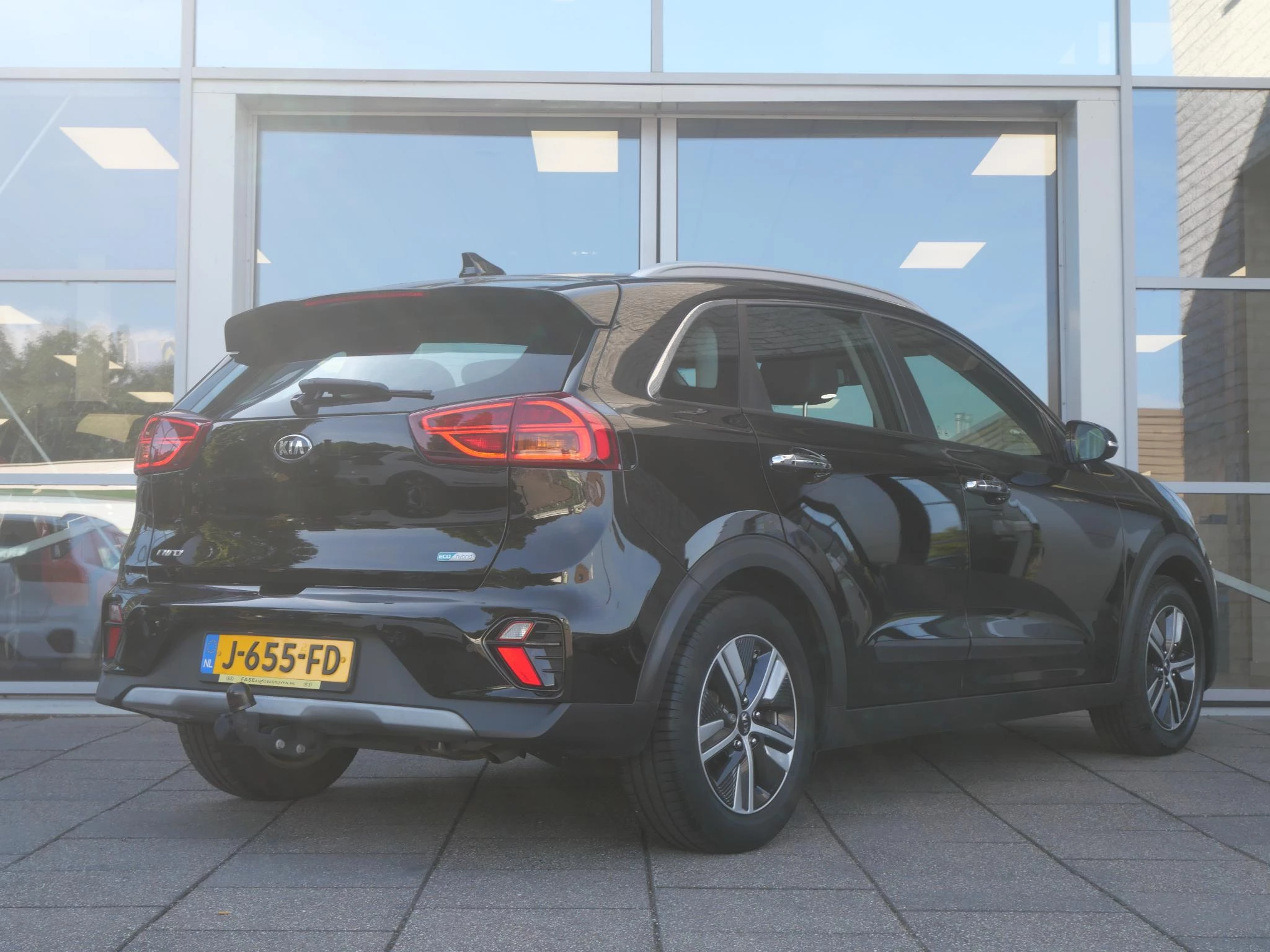 Hoofdafbeelding Kia Niro