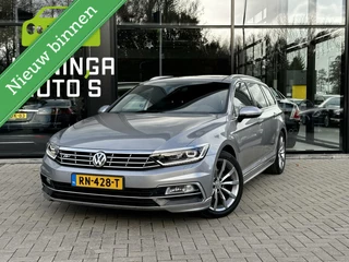 Volkswagen Passat Variant 1.4 TSI Highline Business R-line | Pano