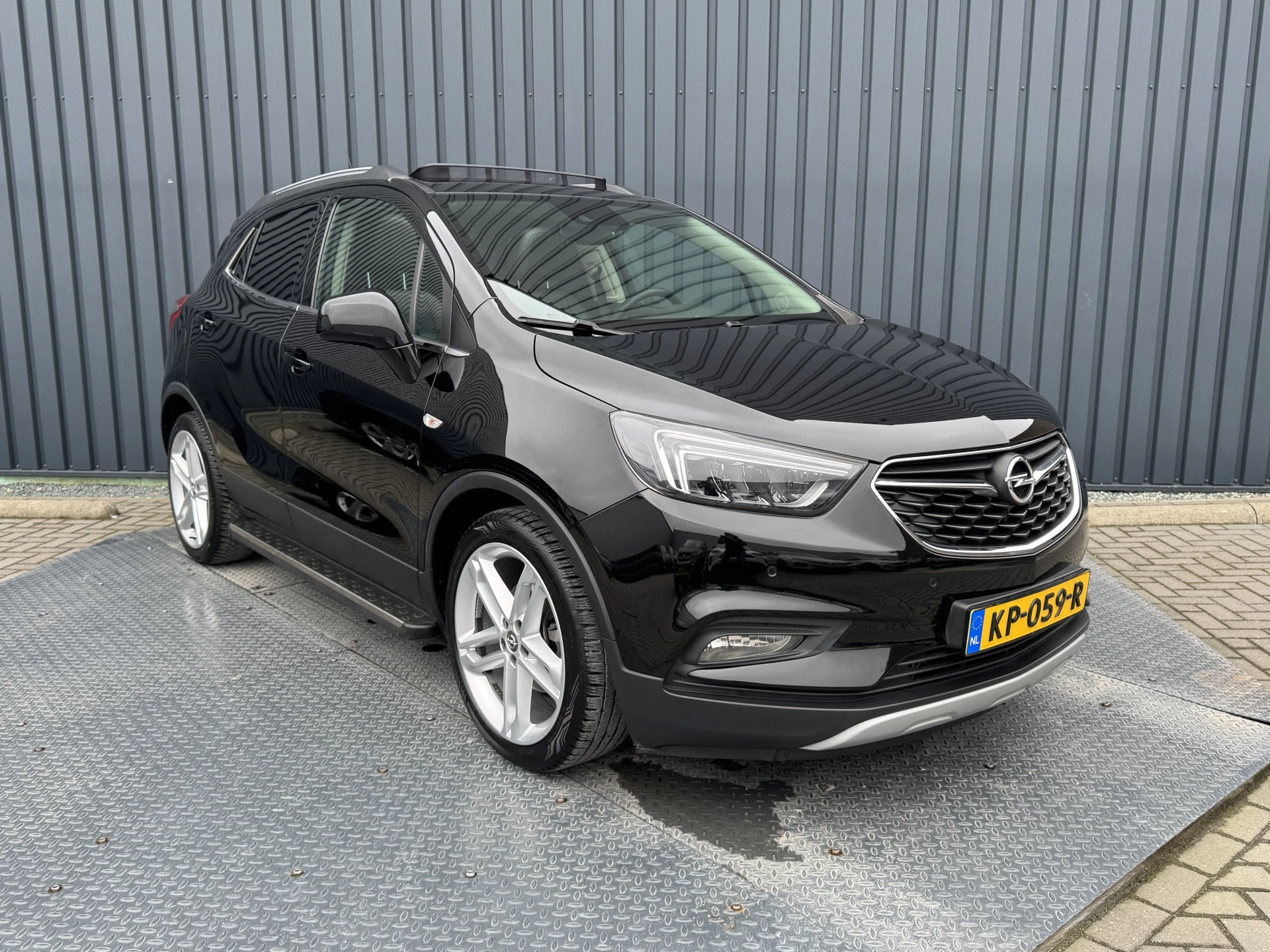 Hoofdafbeelding Opel Mokka X
