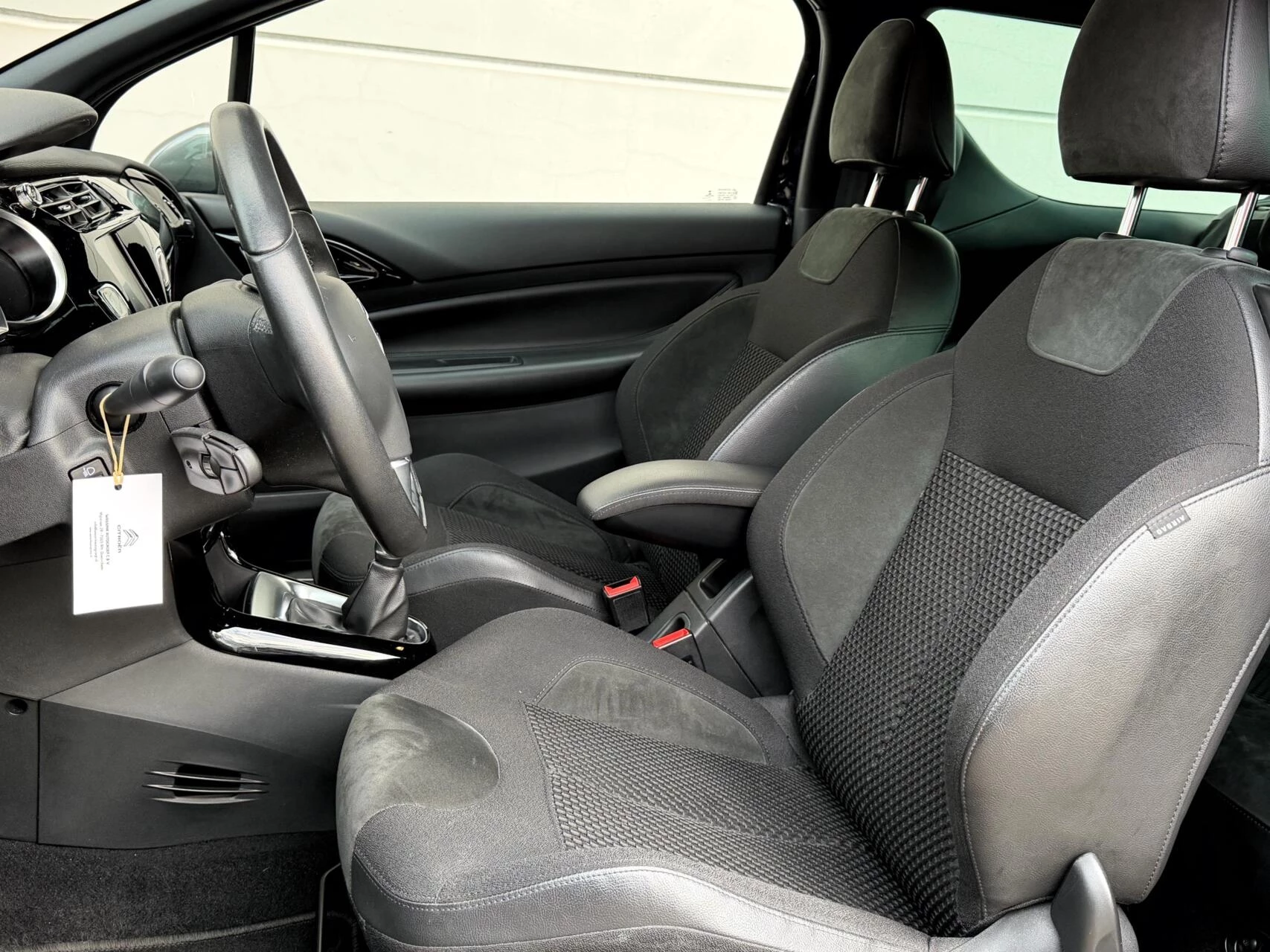 Hoofdafbeelding Citroën DS3