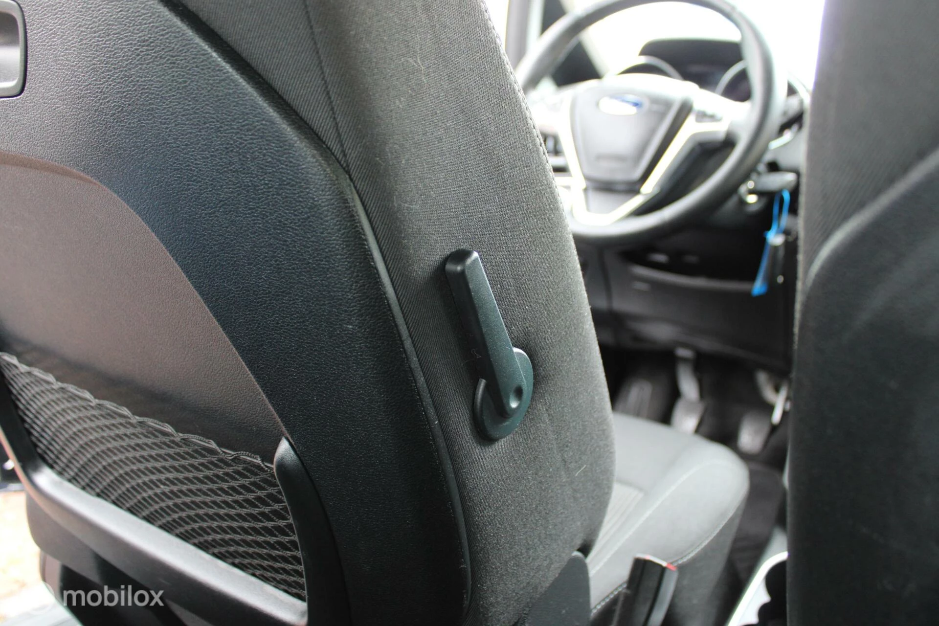 Hoofdafbeelding Ford B-MAX