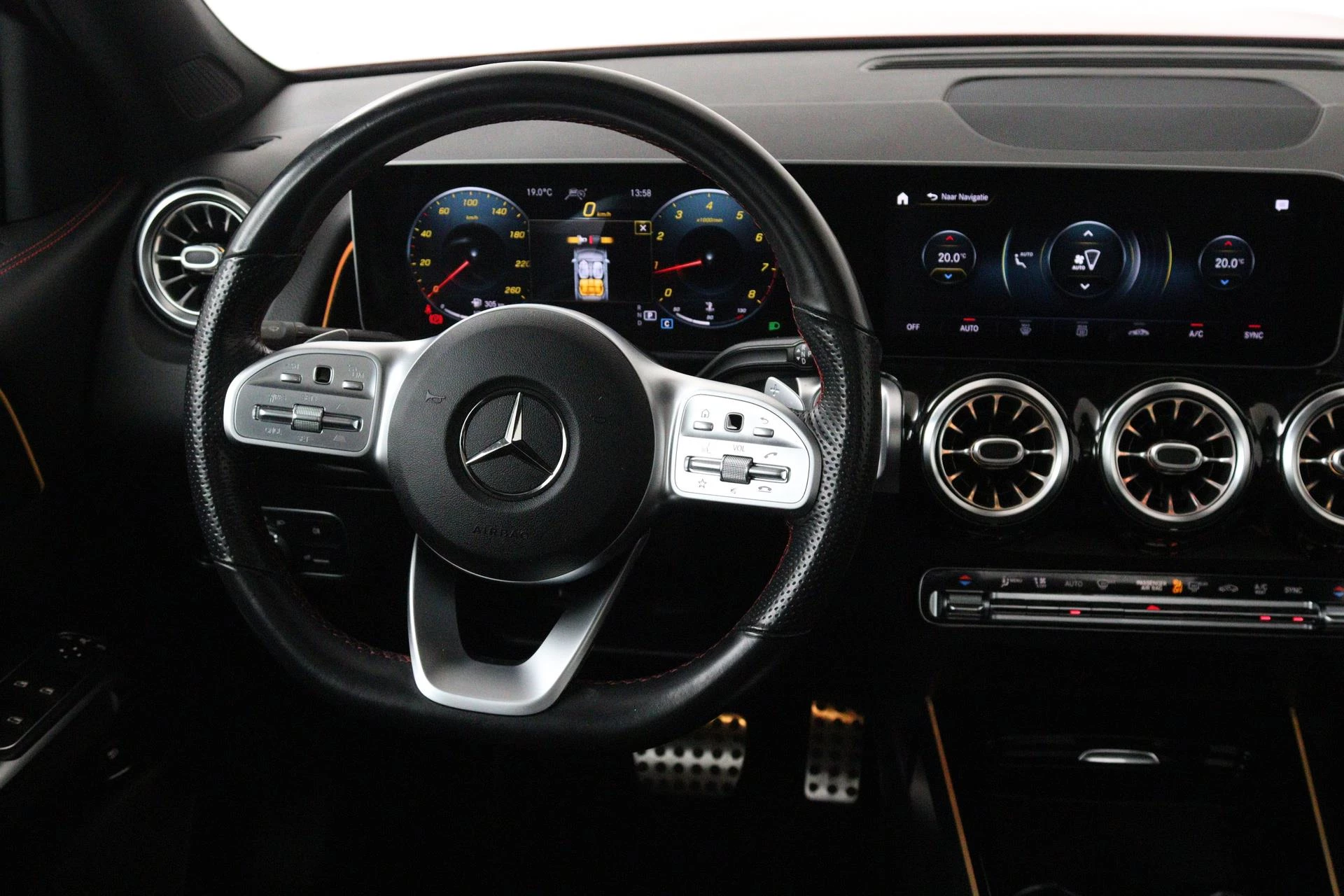 Hoofdafbeelding Mercedes-Benz GLB
