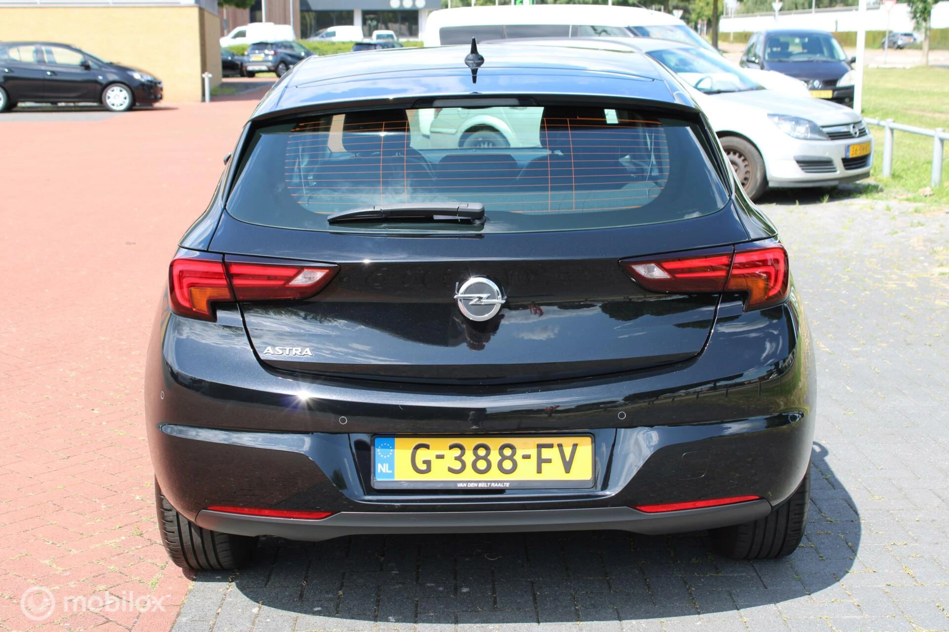 Hoofdafbeelding Opel Astra