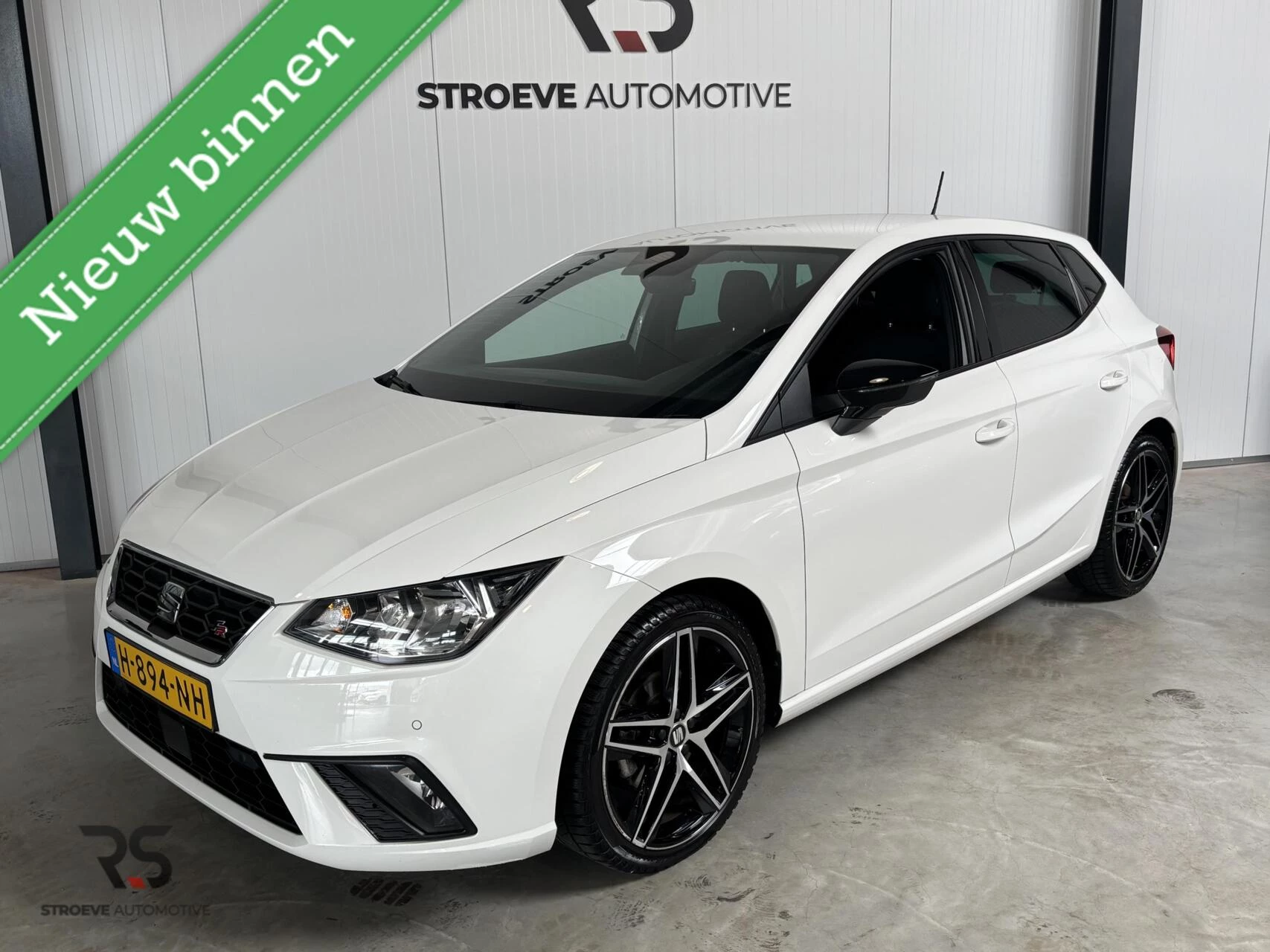 Hoofdafbeelding SEAT Ibiza