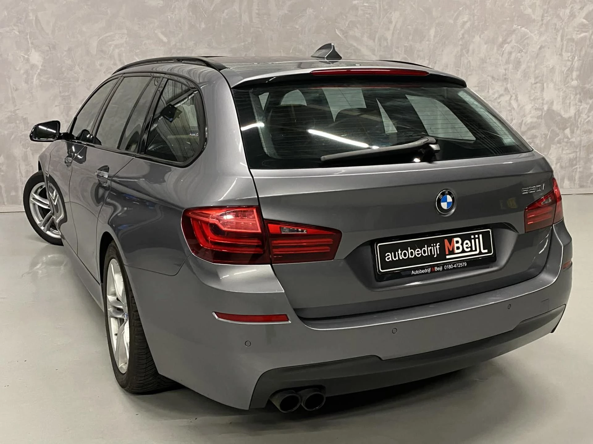 Hoofdafbeelding BMW 5 Serie